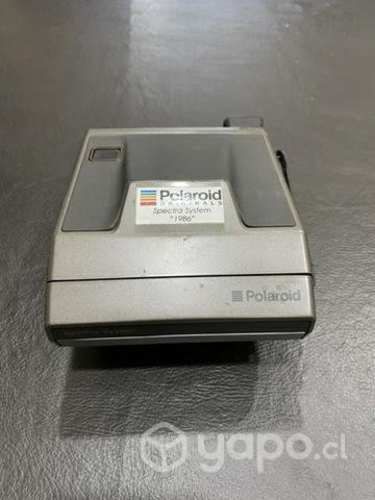 Polaroid Spectra System (1986)