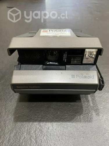 Polaroid Spectra System (1986)