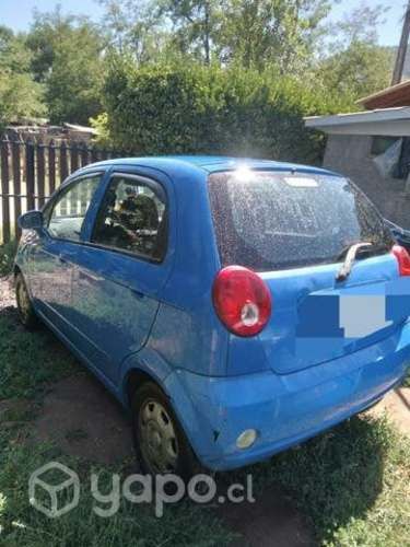 Chevrolek spark 2009