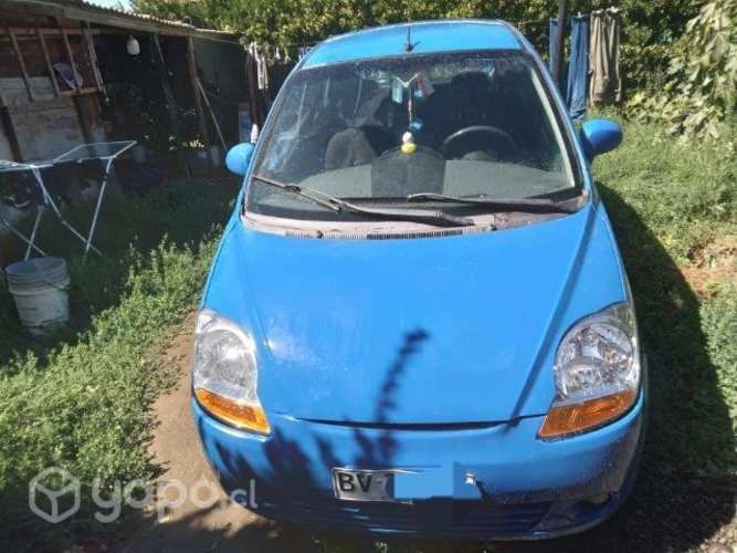 Chevrolek spark 2009