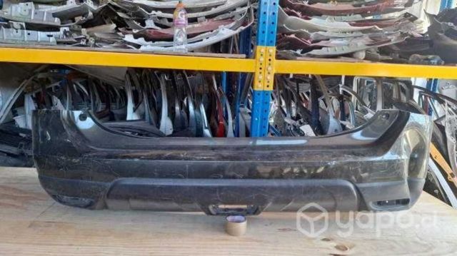 Parachoque Xtrail 2015 a 2017 3.0