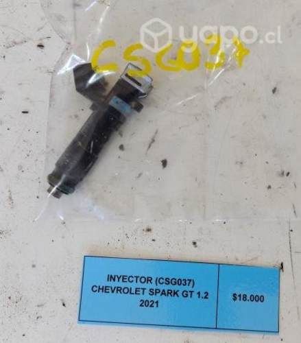 Inyector (CSG037) Chevrolet Spark GT 1.2 2021