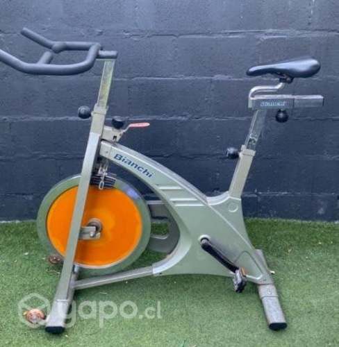 Bicicleta estática Bianchi
