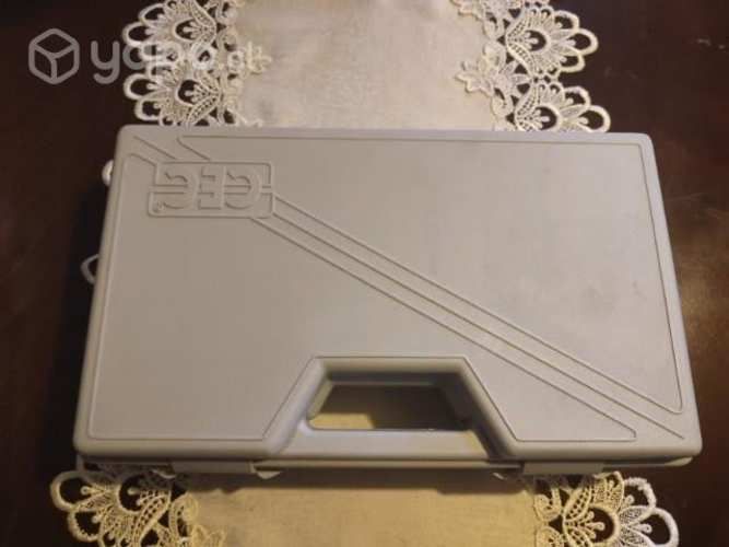 Electroestimulador ondas rusas