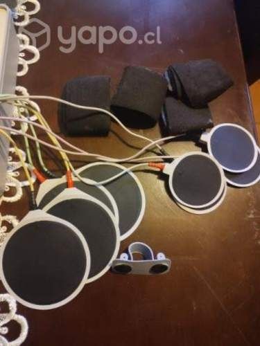 Electroestimulador ondas rusas