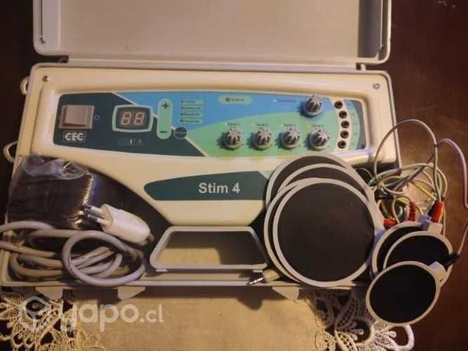 Electroestimulador ondas rusas