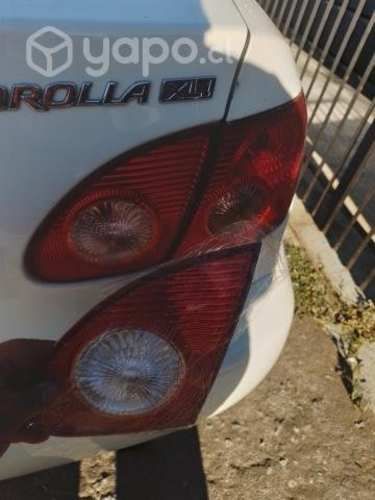 Farol Trasero derecho Interior Toyota Corolla 1.6