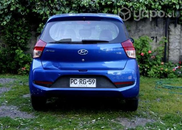 Hyundai atos 2021