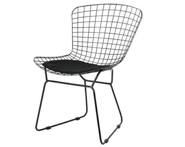 Silla de Comedor Living Alambre Cardy a la Venta