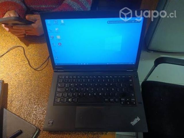Notebook Lenovo ThinkPad T440p