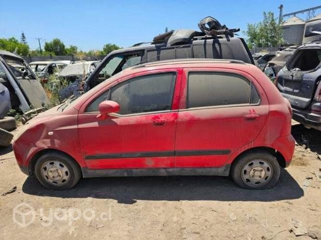 Puertas chevrolet spark lt