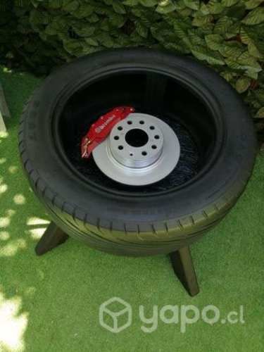 Mesa de Centro Neumatico