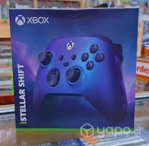 Control xbox series ediciones