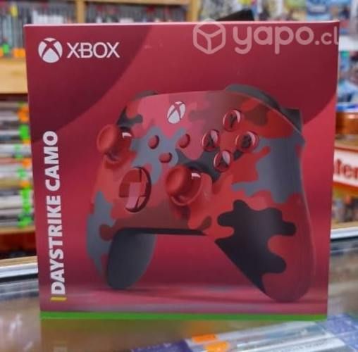 Control xbox series ediciones