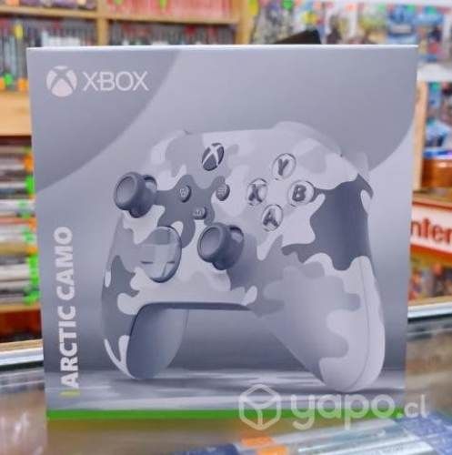 Control xbox series ediciones