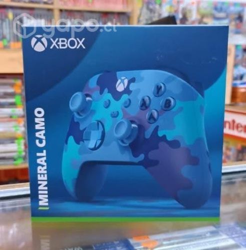 Control xbox series ediciones