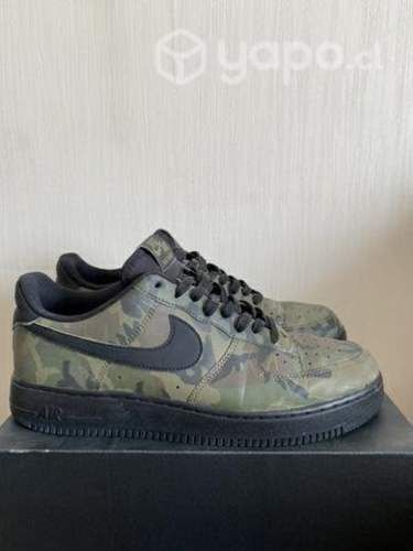 Nike Air Force 1 Camuflaje