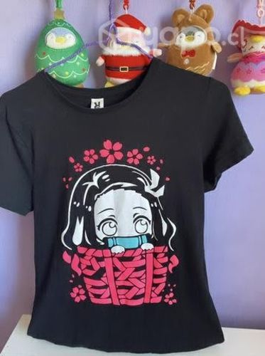 Polera Nezuko