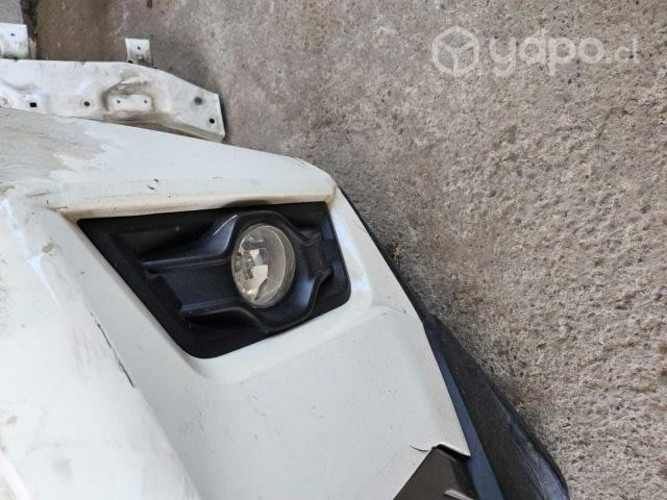 Neblinero ssangyong musso 2022