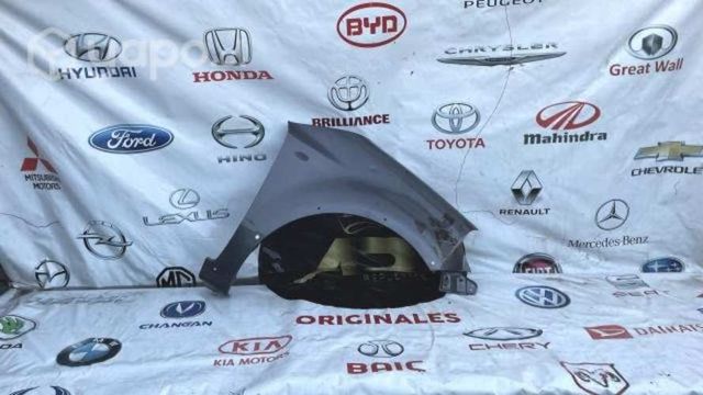 Tapabarro Suzuki Sx RH .AB