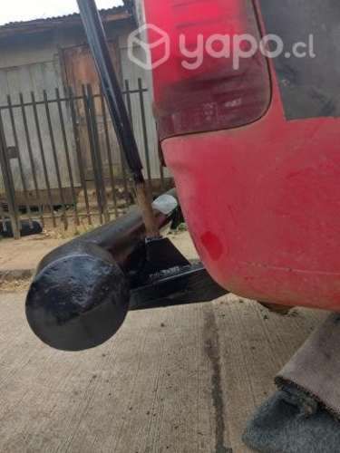 Vendo parachoque trasero