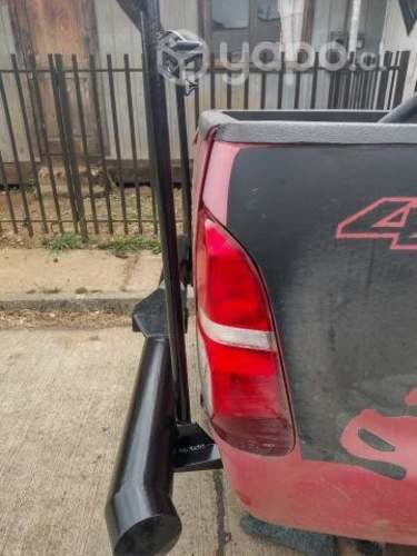 Vendo parachoque trasero