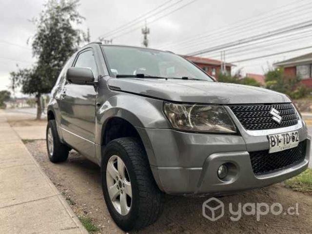 Suzuki grand vitara 2010