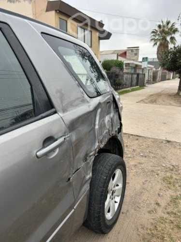 Suzuki grand vitara 2010