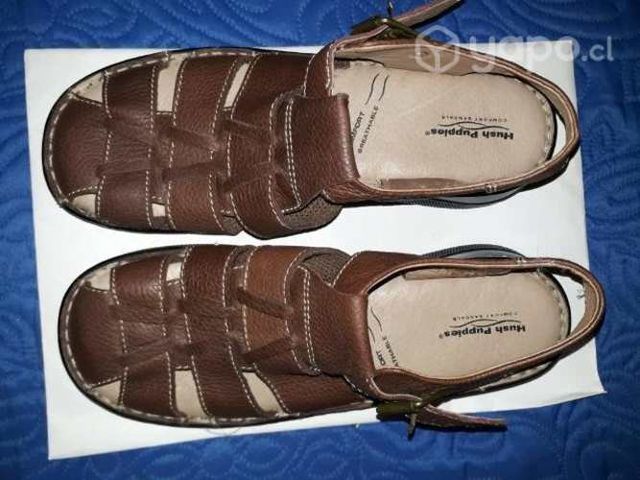 Sandalias hush puppies