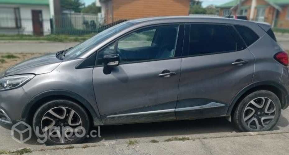 Renault captur 2016
