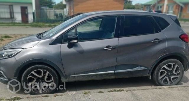 Renault captur 2016