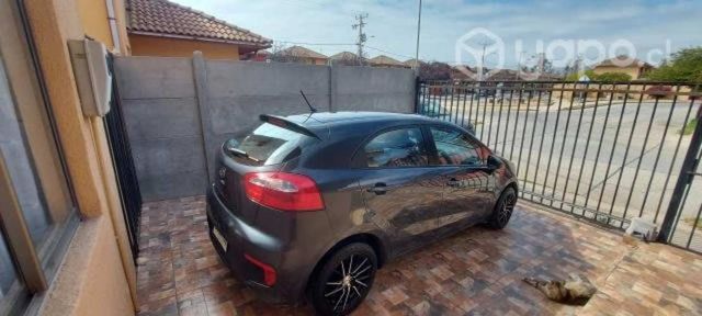 Vendo kia rio 5