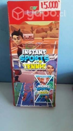 Raquetas para Nintendo Switch