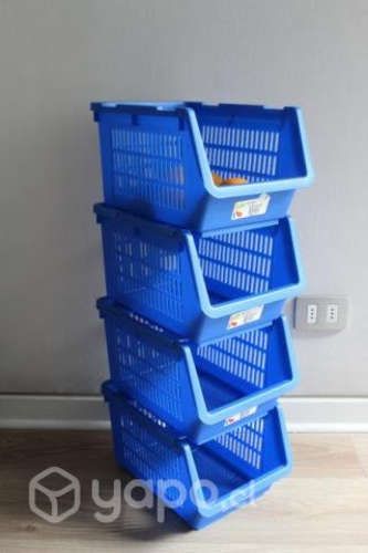 Organizadores Plásticos