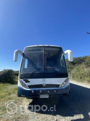 Vendo bus Mercedez benz 1722