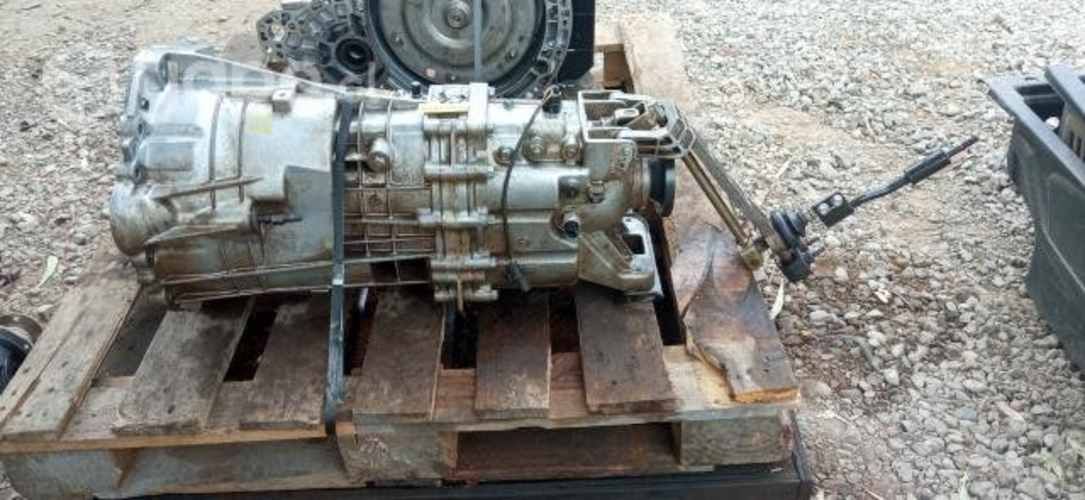 Caja Cambio (SNE002) Ssangyong New Actyon 2.2 Dies