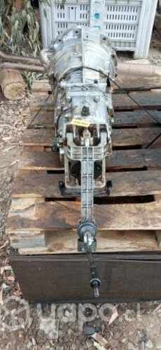 Caja Cambio (SNE002) Ssangyong New Actyon 2.2 Dies