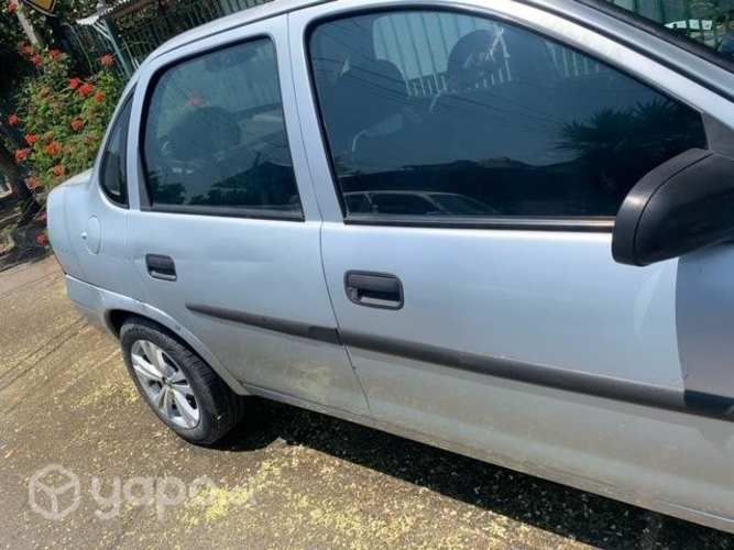 Chevrolet corsa 2007