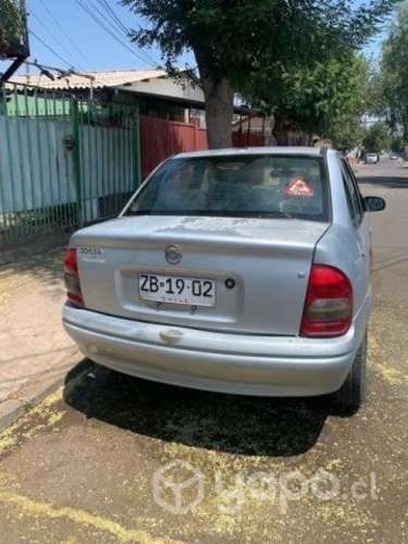 Chevrolet corsa 2007