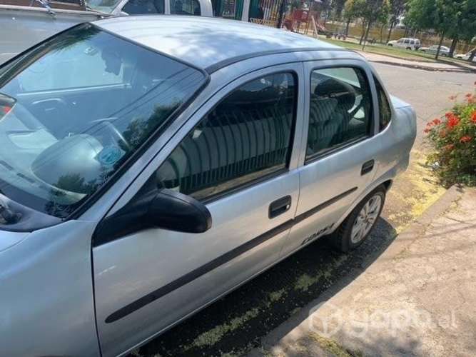 Chevrolet corsa 2007