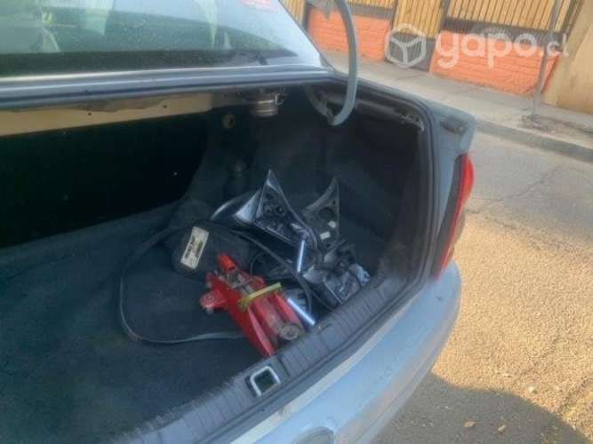 Chevrolet corsa 2007