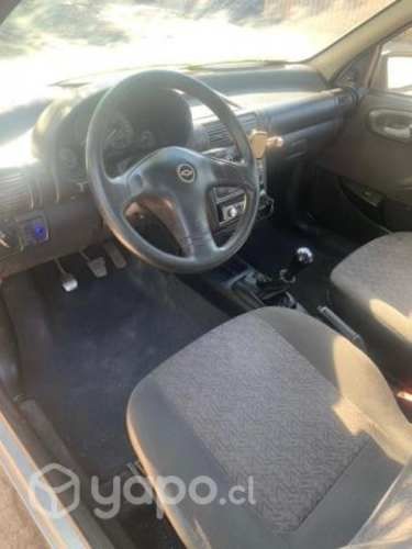 Chevrolet corsa 2007