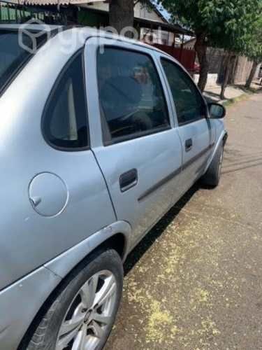 Chevrolet corsa 2007