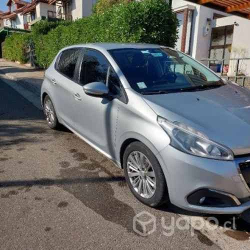 Peugeot 208 HDI 1.6 diesel