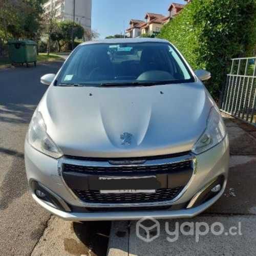 Peugeot 208 HDI 1.6 diesel