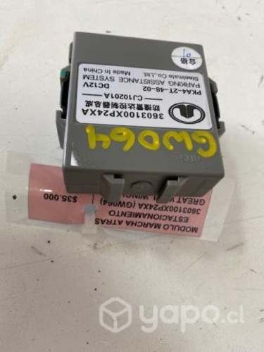 Modulo marcha atras estac (GW064) Wall Wingle