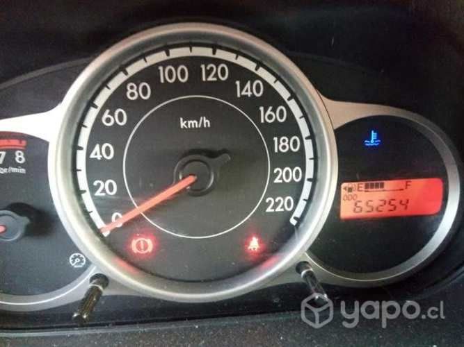 Vehículo MAZDA 2