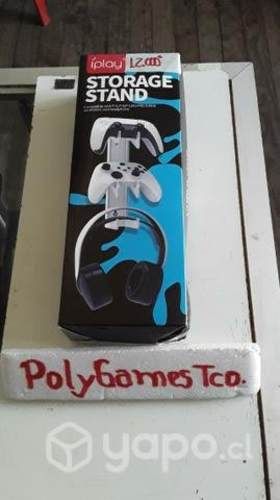 Soporte universal para controles