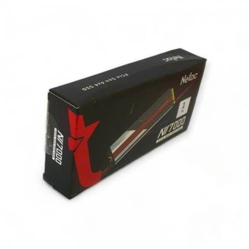 Disco nvme 1tb - netac | nuevo