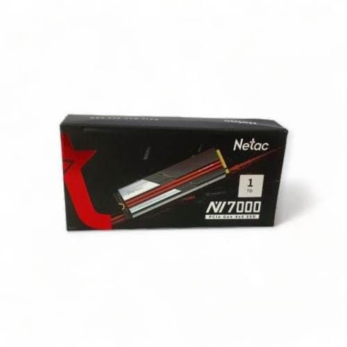 Disco nvme 1tb - netac | nuevo
